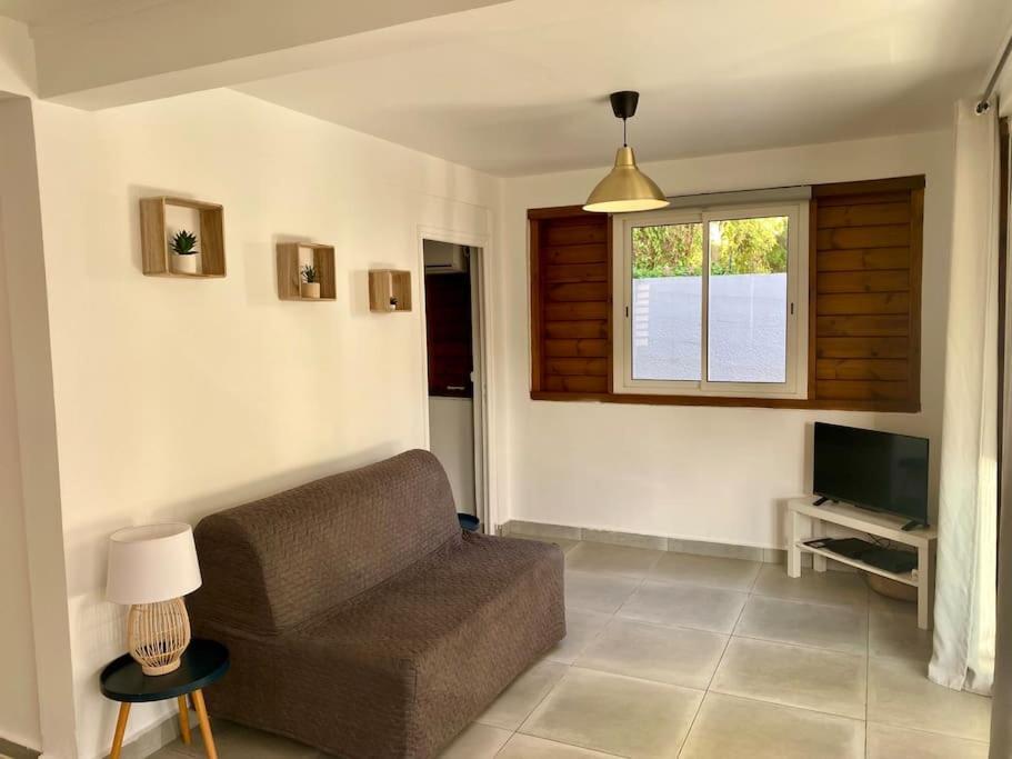 Bas De Villa Taalia Terre-De-Haut Extérieur photo