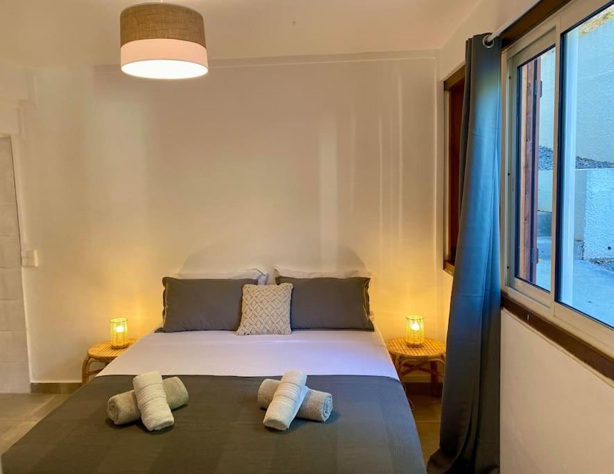 Bas De Villa Taalia Terre-De-Haut Extérieur photo